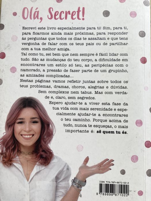 Livro conversas sem segredos