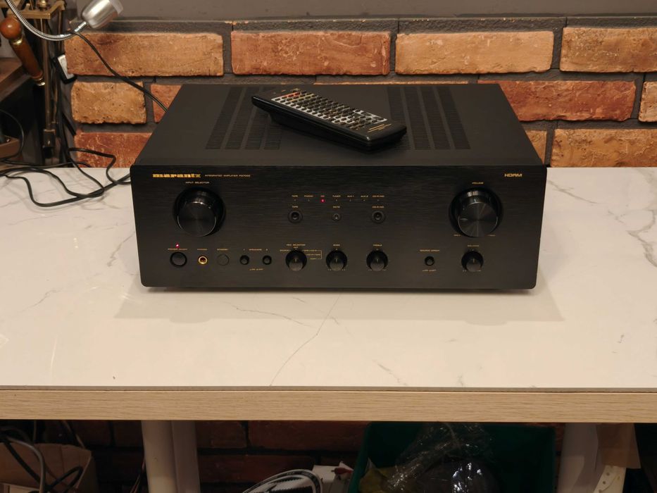 MARANTZ PM-7000 ! Wzmacniacz stereo w znakomitym stanie ! TOP