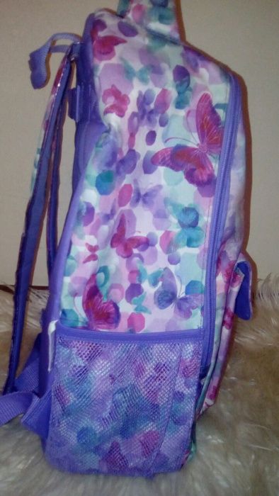 Mochila Escolar VIOLETTA