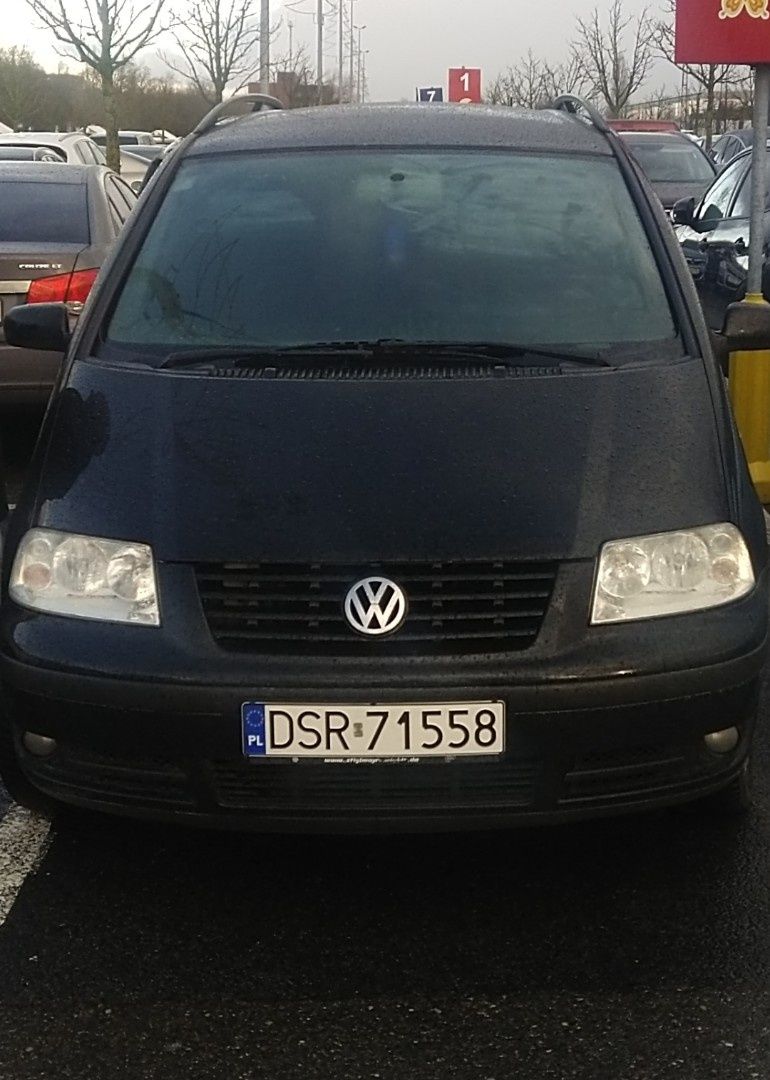 Volkswagen sharan