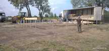 сваї гвинтові , Геошурупи