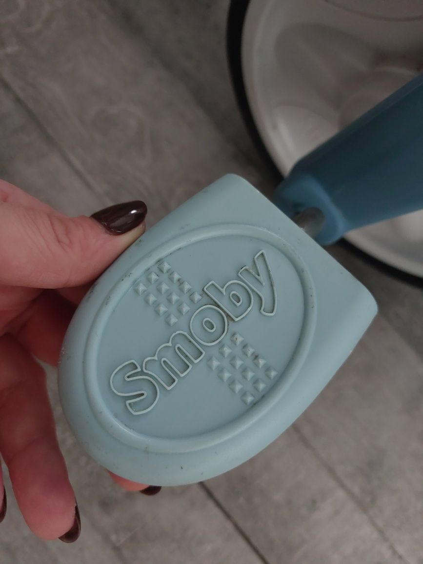 Rowerek Smoby be fun trójkołowy stan idealny