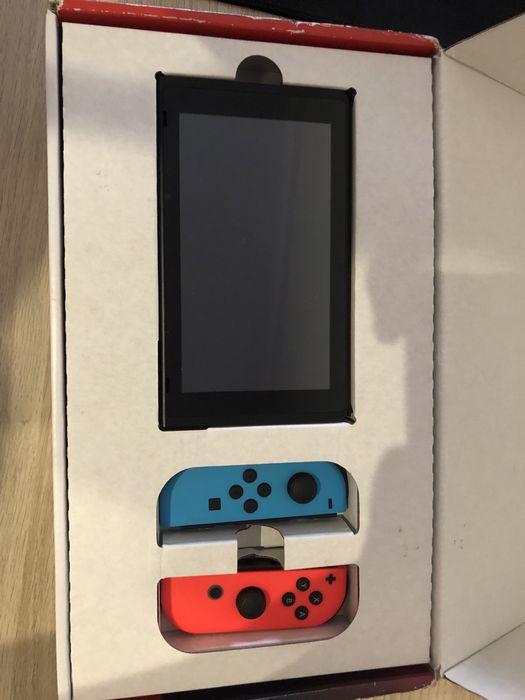 Vendo Nintendo Switch