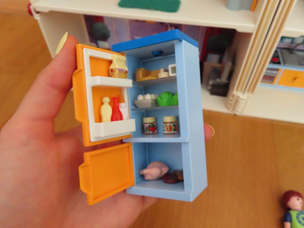 Casa da playmobil