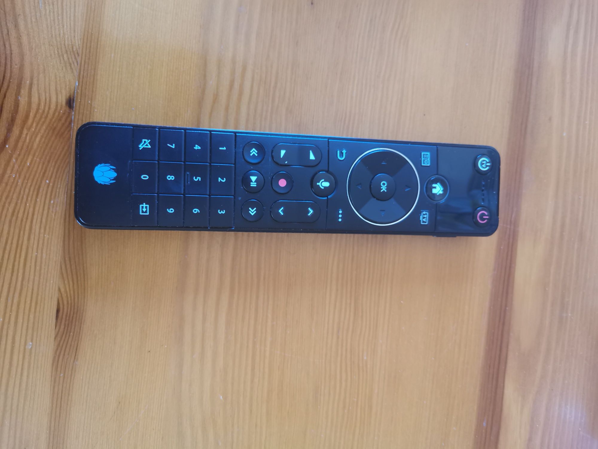 Pilot upc 4k dekoder