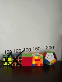 Кубики Рубика 3 на 3