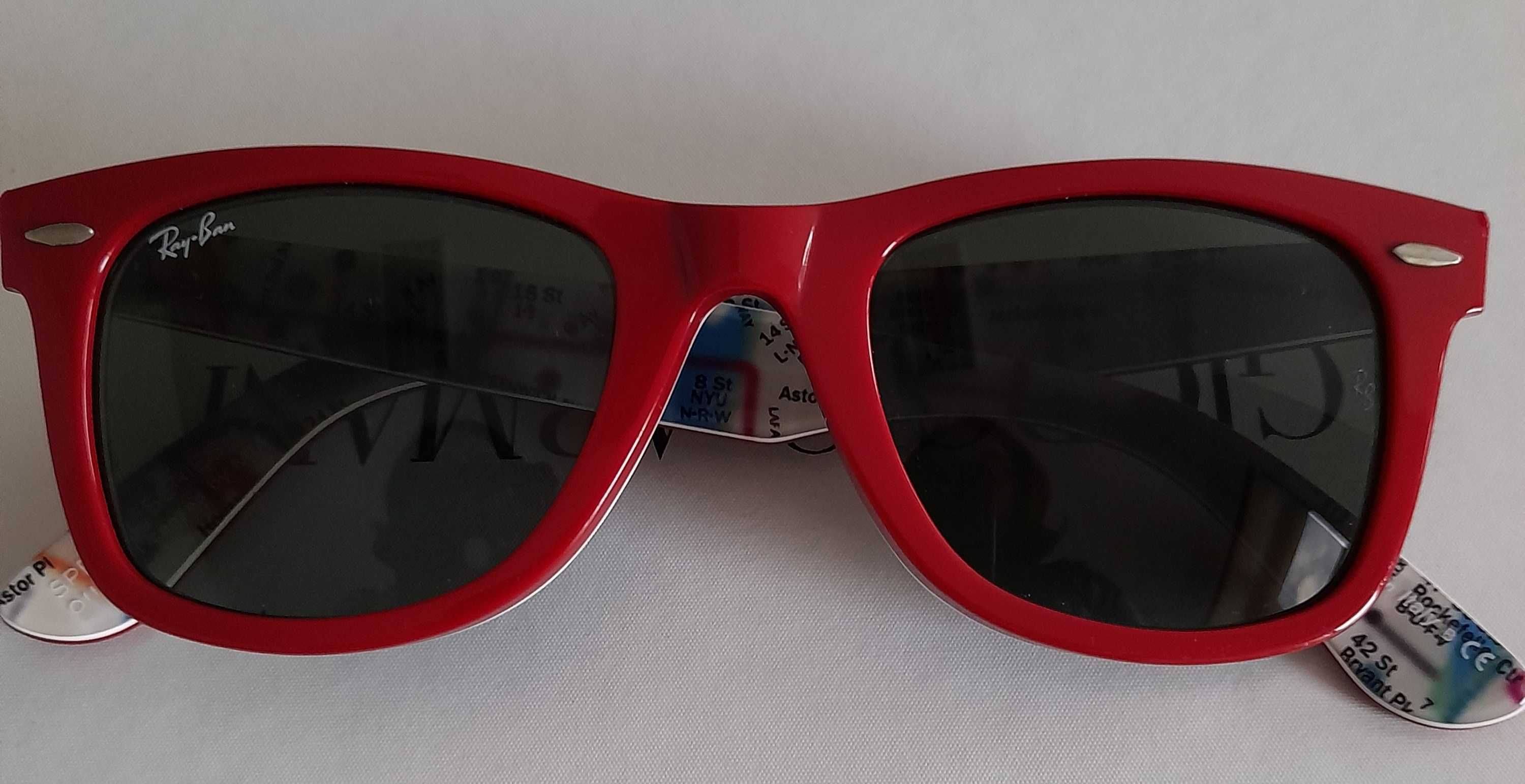 Óculos de sol Ray-Ban - Originais - Edição limitada