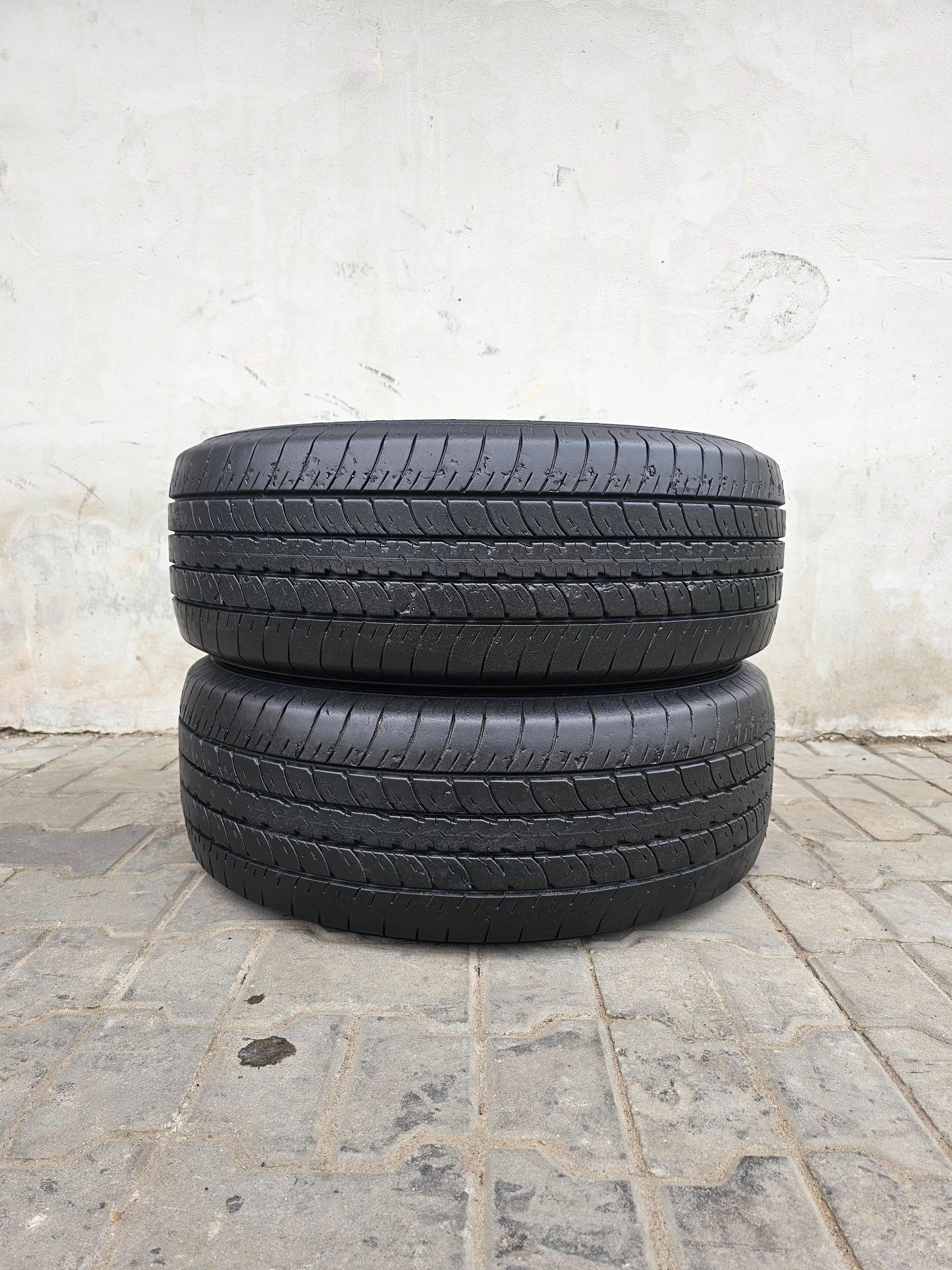 Lato Goodyear 235/65 R16C 7mm