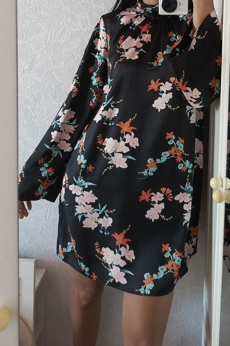 Сукня М Л вільна