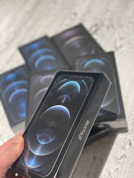 iPhone 12 Pro Max | 128GB,нові