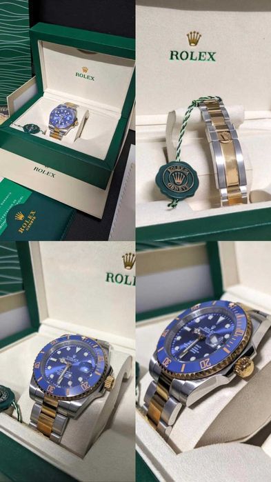 Relógios automáticos mecânicos luxo