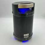 Głośnik BT MANTA 100W Power Audio XBASS 360 podświetlany z KARAOKE