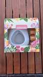 Yankee Candle Zestaw Kominek + wosk Exotic Fruits