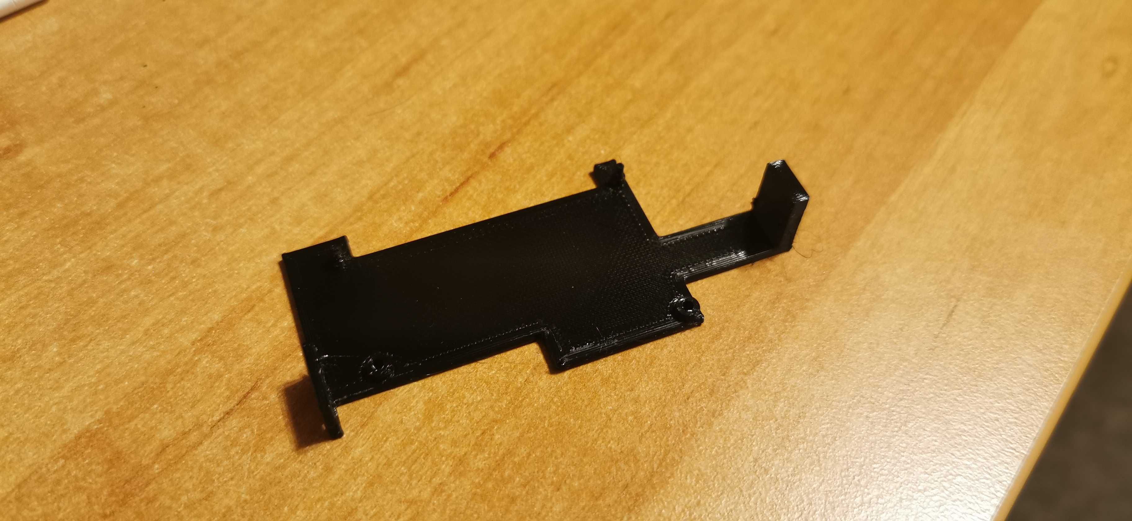 Uchwyt SSD SATA Lenovo Tiny M920 M720. Wydruk 3D