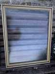 Moldura com vidro 45.5/56 cm