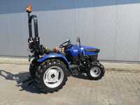 Farmtrac 26 mini traktor traktorek 24 KM 4x4 kredyt 0% 2-3 lata
