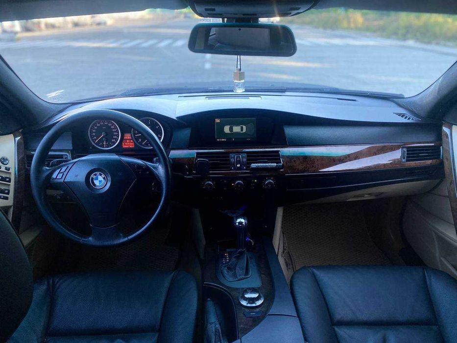 BMW E60 530D 2004 (Розстрочка / Лізинг)