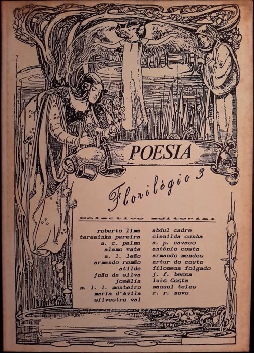 Florilégio 3 (Colectivo Editorial)