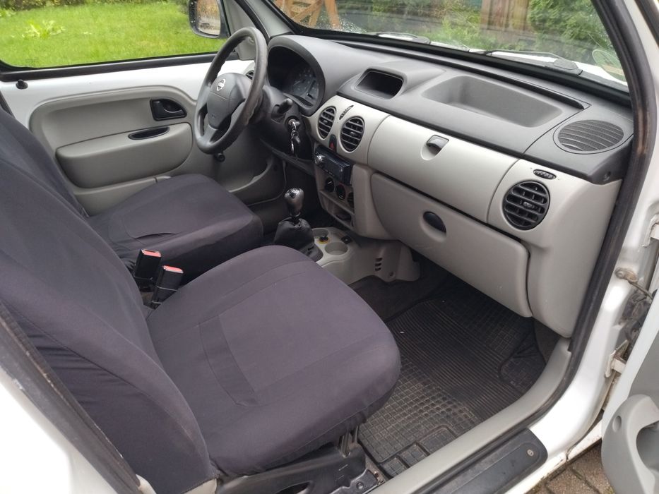 Рено кенго пасажирська гарний стан.