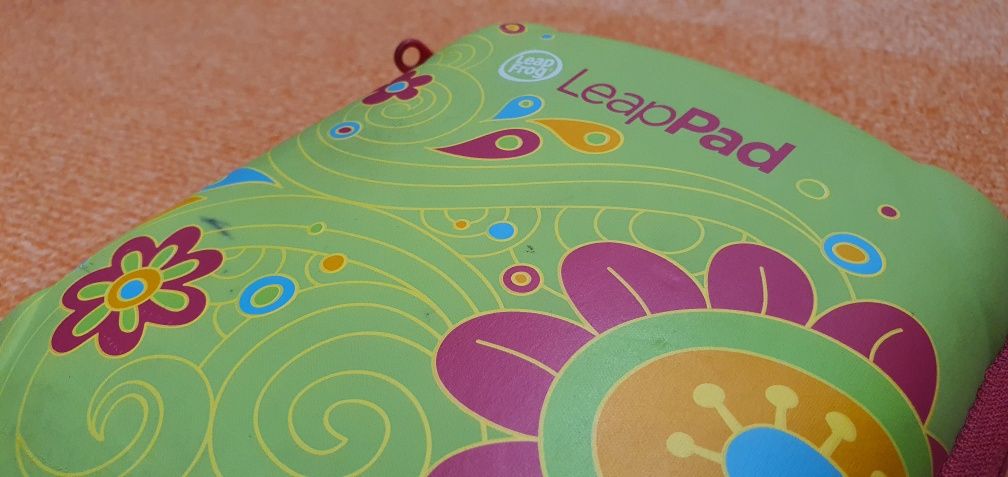 Игровая приставка LeapFrog LeapPad 2 Learning System