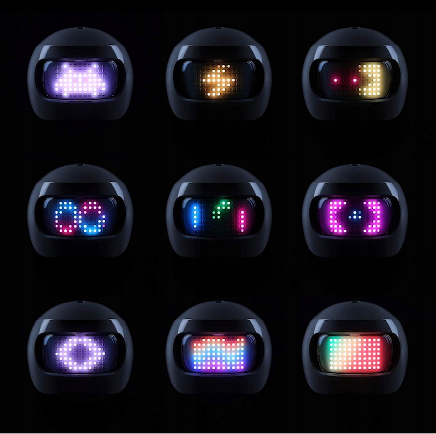 Kask Rowerowy LUMOS Matrix MIPS LED Kierunkowskazy STOP USB Miejski ML