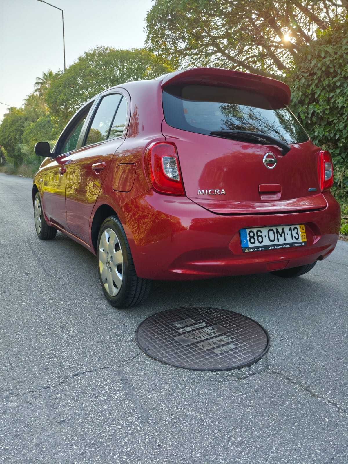 Nissan Micra 1.2 Acenta | 2014 | 172.419 km