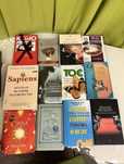 Книги (классика, романы, зарубежная литература, иностранное, философи)