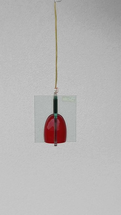 Candeeiro Suspenso B.Lux Pinot Design Moderno