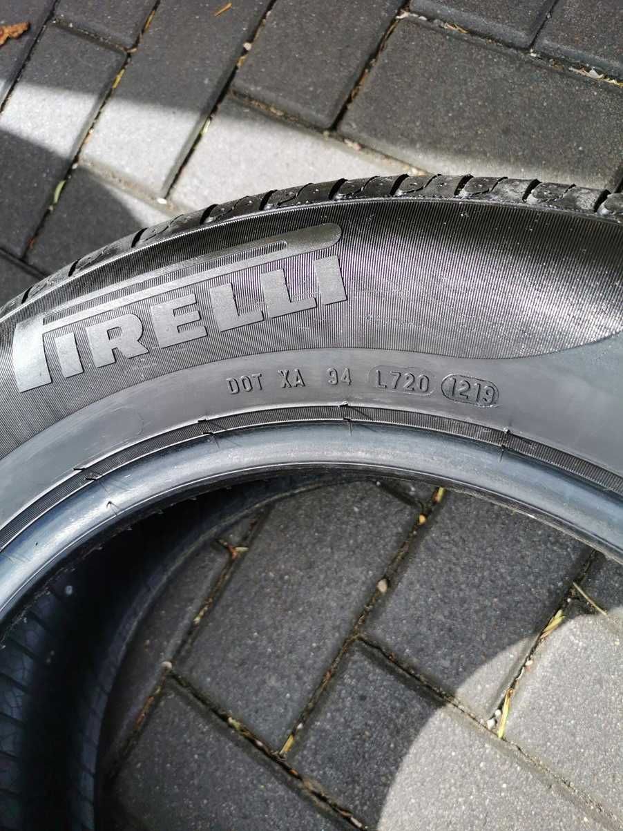 215/60 99V R16 PIRELLI Cinturato P7 7mm 2019r Letnie Opony 4szt Tanio