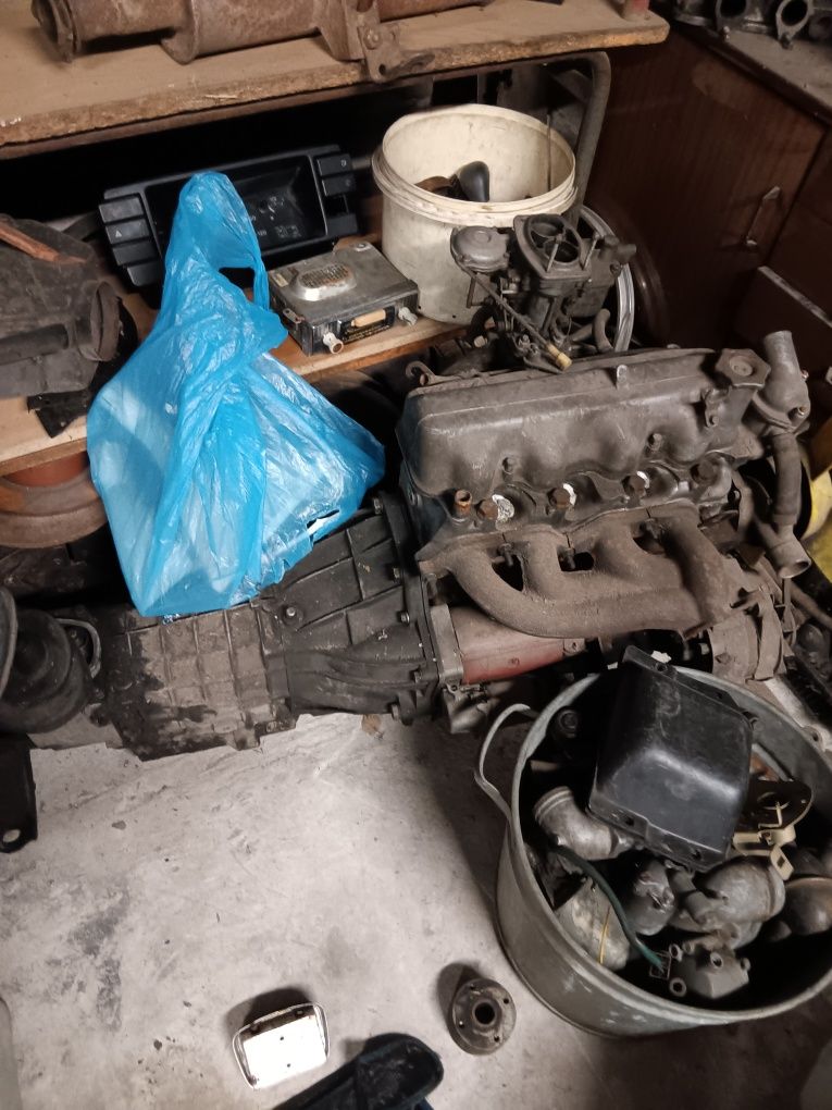 Fiat 125zamiana na części syrena 105