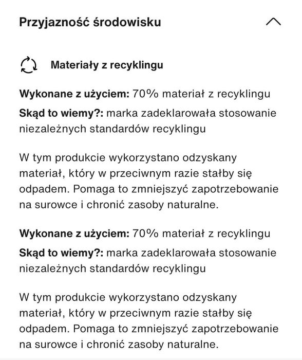 Nowa Kurtka zimowa CK