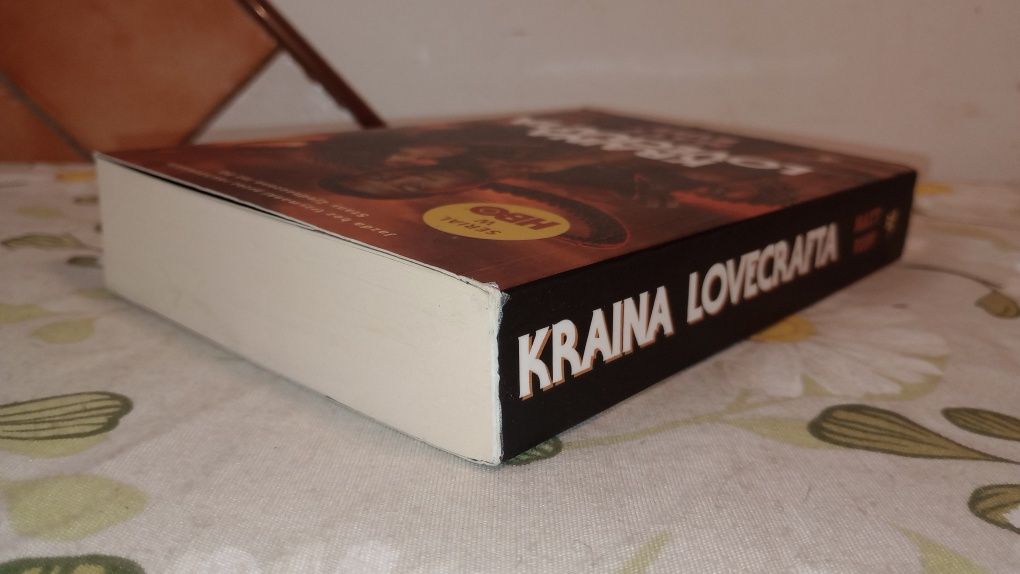 Kraina Lovecrafta. Matt Ruff
