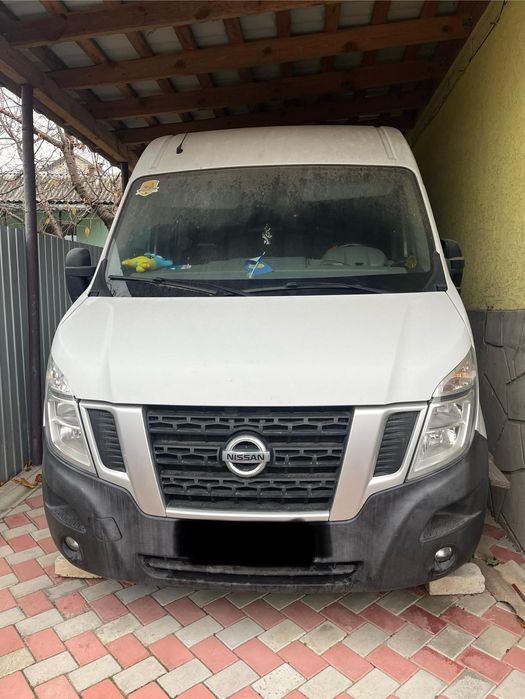 NISSAN  NV 400 2016
