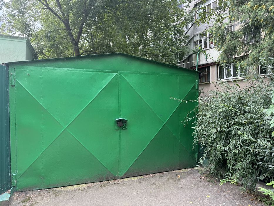 Здам в оренду гараж