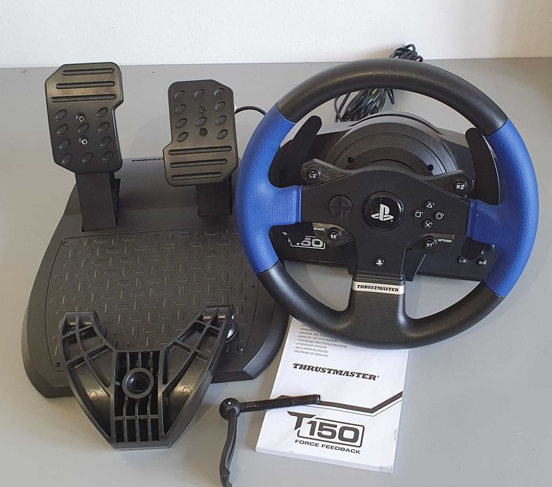 Kierownica Thrustmaster T150 PC PS3 / PS4 / PS5 66552