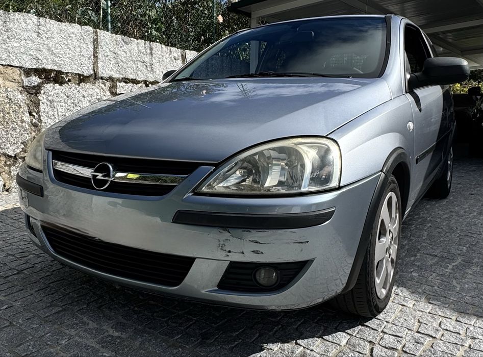 Opel corsa 1.3 CDTI
