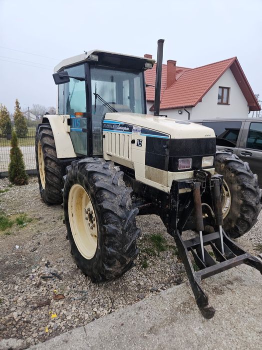 Lamborghini Formuła 115.,-Massey Ferguson 6130