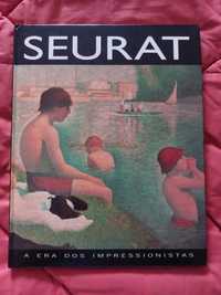 C Coleção "A Era dos Impressionistas" N8 - SEURAT