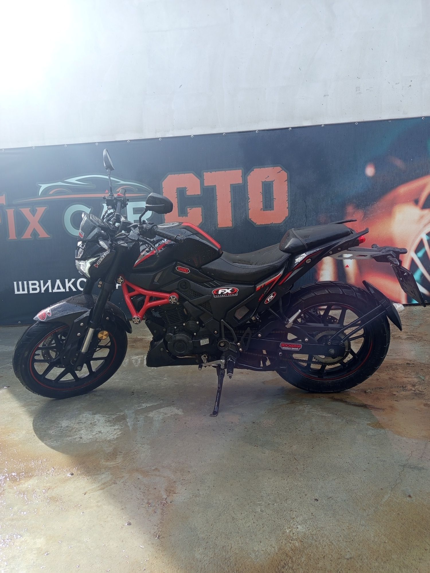 Продам Ліфан sr200