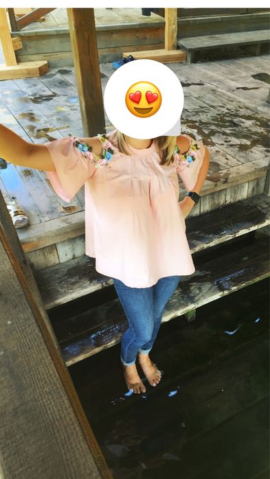 Рубашка вишиванка, свободного крою