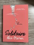 „Solitaire” - Alice Oseman