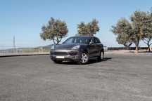 Porsche Cayenne S Hybrid