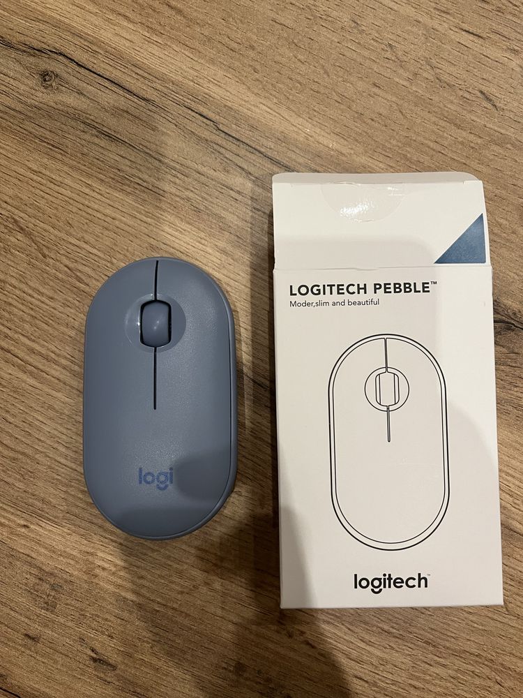 Mysz komputerowa Logitech pebble m350