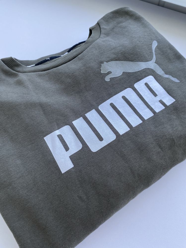 Світшот реглан Puma