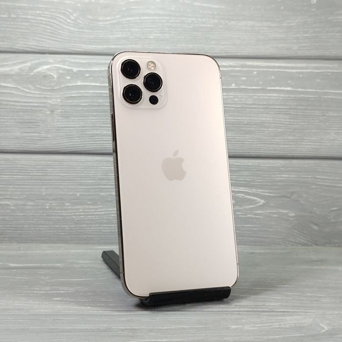iPhone 12 Pro 256 Gold | Айфон 12 Про 256 ГБ Золотий