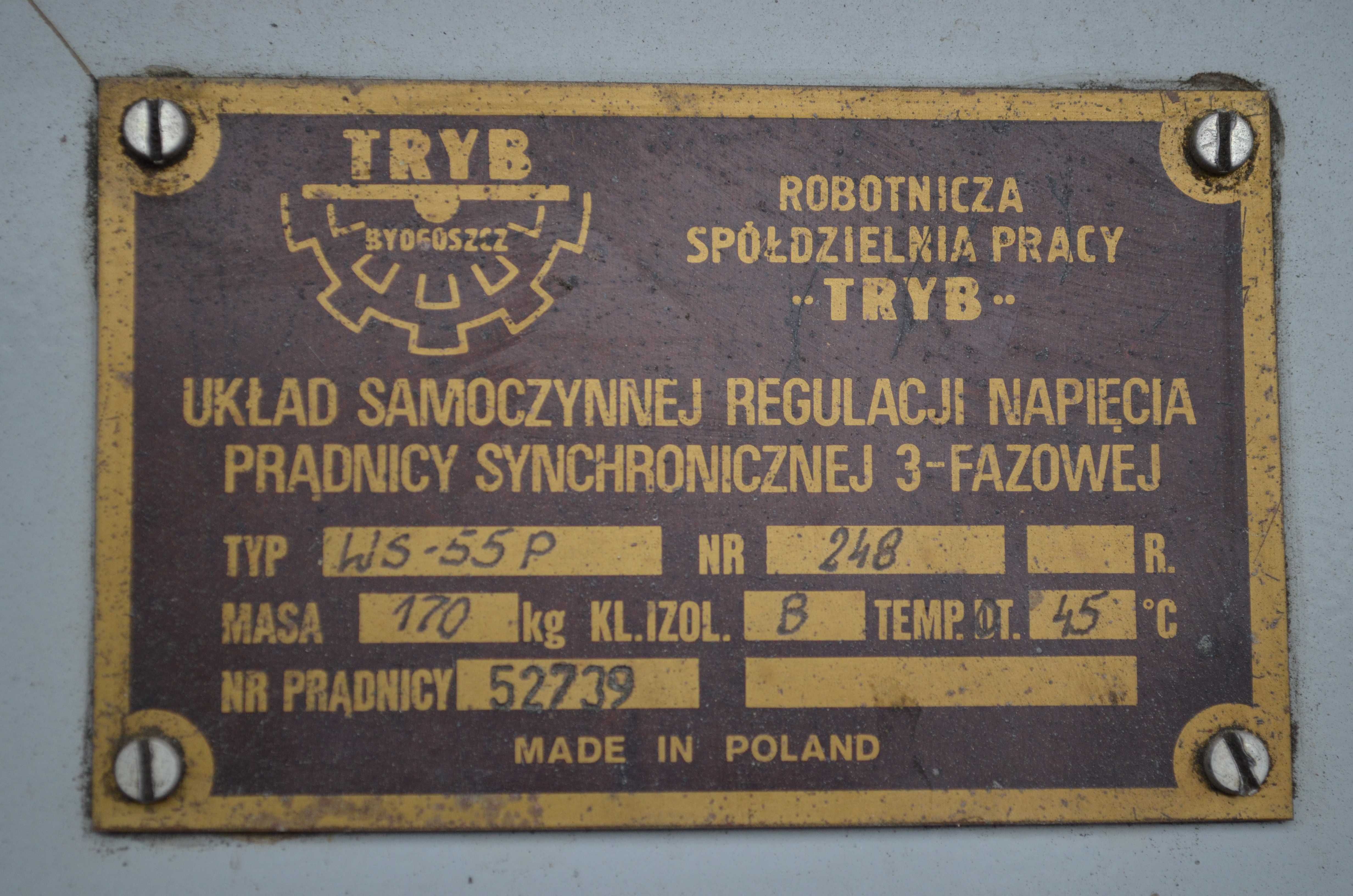 Silnik SW 400 ideał z wojska