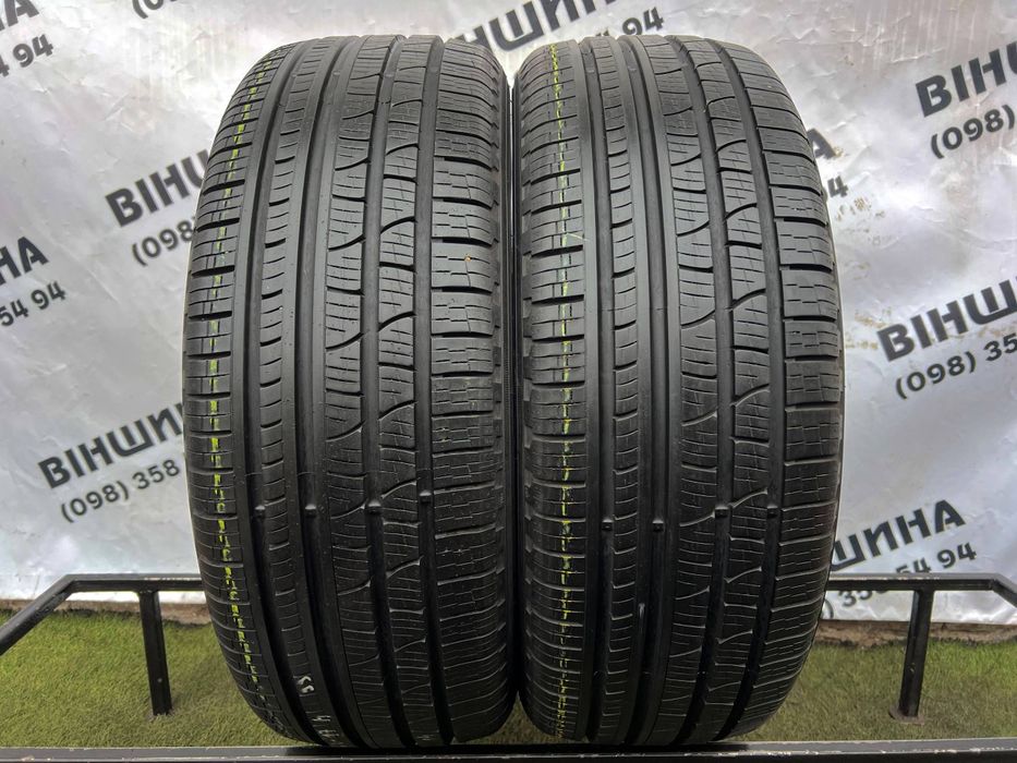 Шини 225/60 R 17 PIRELLI Scorpion Verde AllSeason. Пара. Колеса склад.