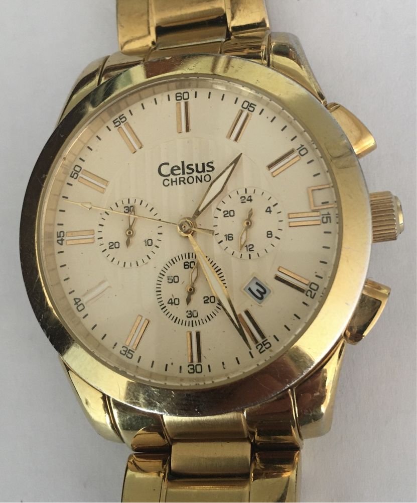 Relógio Celsus CHRONO