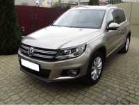 Volksvagen tiguan 2013