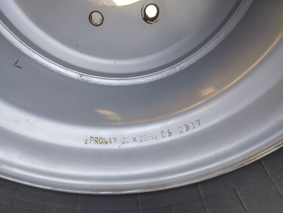 Koła 600/50 r 22,5
